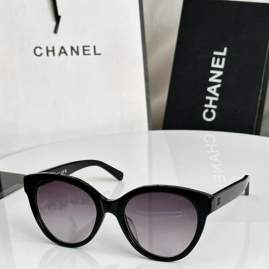 Picture of Chanel Sunglasses _SKUfw79480350fw